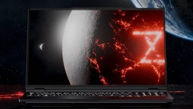 Tuxedo تكشف النقاب عن حاسوبها المحمول الجديد Stellaris 16 المزود ببطاقة GeForce RTX 5090 وذاكرة عشوائية تصل إلى 128 جيجابايت