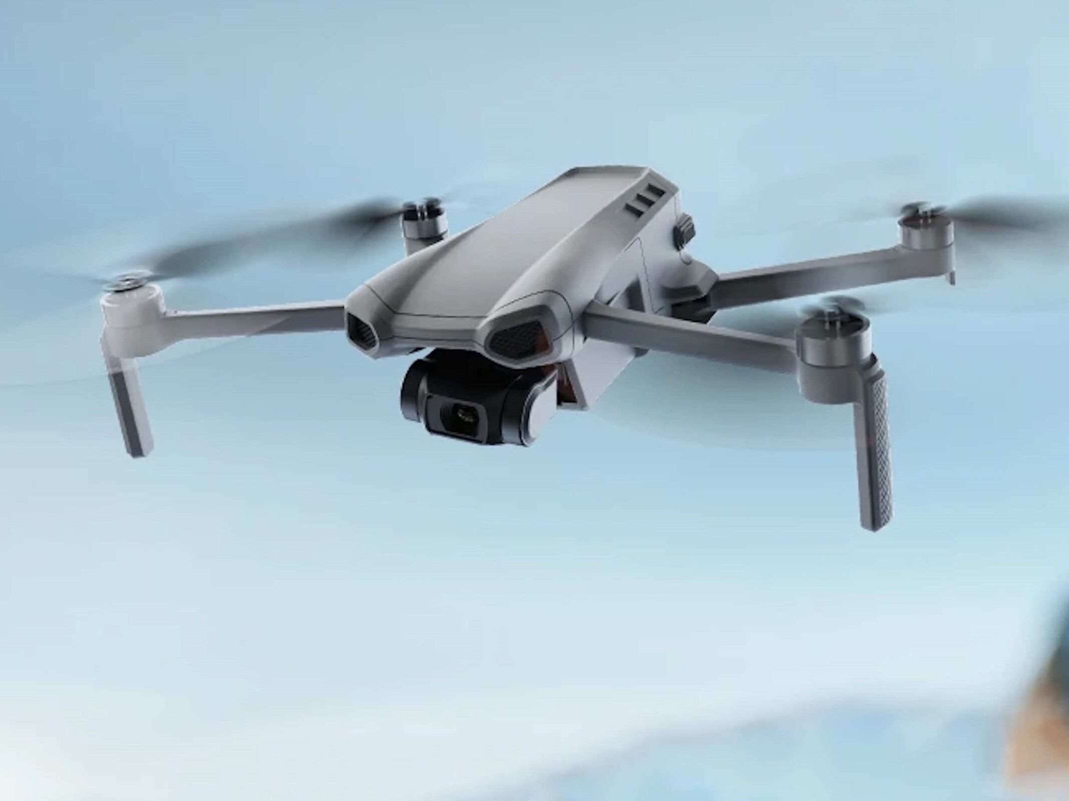 XiL 017: الخيار الأمثل الاقتصادي لطائرات DJI بمزايا شاشة لمسية وتصوير فيديو بدقة 4K