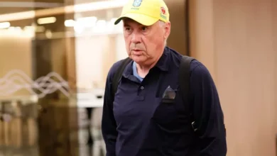 "عودة كاسيميرو واستدعاء أنتوني: خيارات كارلو أنشيلوتي الأولى مع المنتخب البرازيلي"