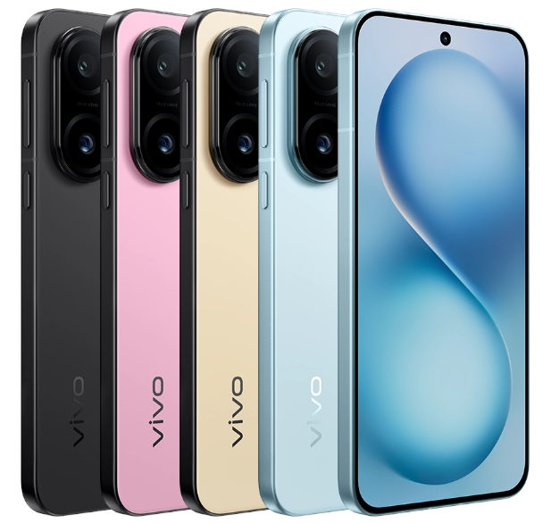 vivo تطلق هاتفي S30 وS30 Pro mini بمعالجات Snapdragon 7 Gen 4 وDimensity 9300+ وبطارية قوية سعة 6500 مللي أمبير