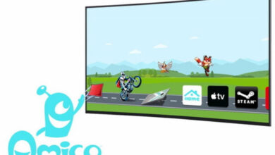 أميكو تُعلن عن إطلاق Amico Home لأجهزة Apple TV 4K مع مجموعة جديدة من الألعاب المثيرة