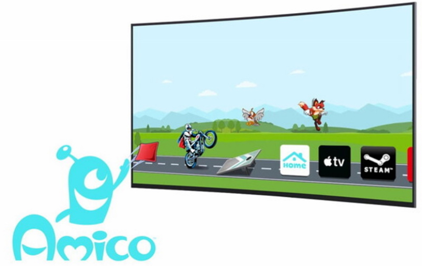 أميكو تُعلن عن إطلاق Amico Home لأجهزة Apple TV 4K مع مجموعة جديدة من الألعاب المثيرة