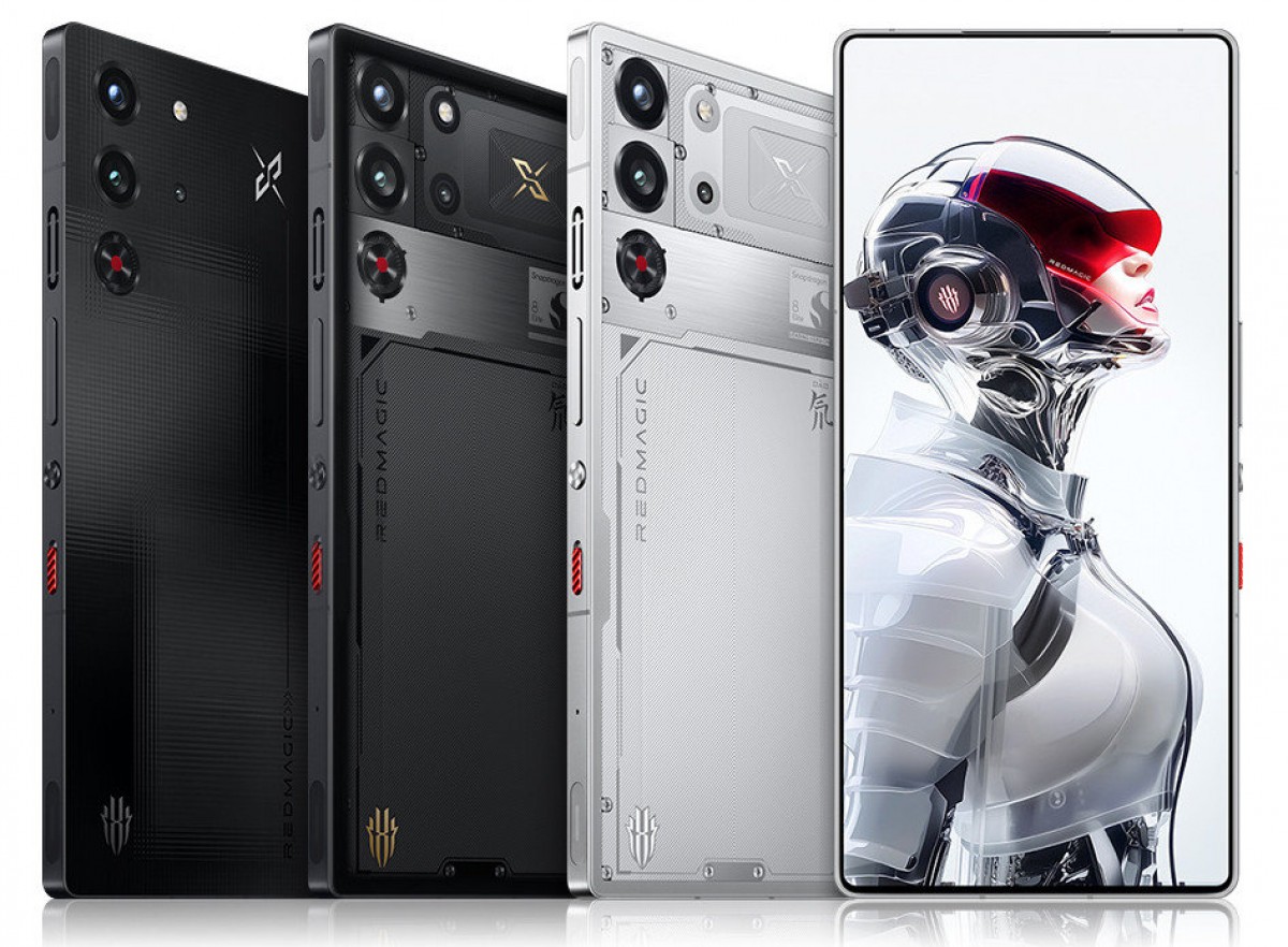 إطلاق RedMagic 10S Pro في الصين مع معالج Snapdragon 8 Elite Leading Edition: ثورة في عالم الألعاب