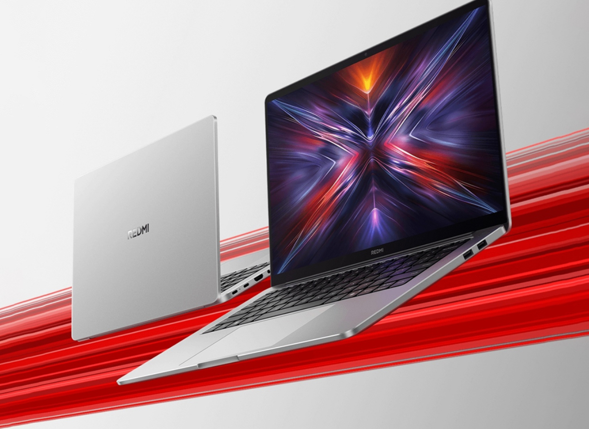 إطلاق RedmiBook 14 Ryzen Edition 2025: حاسوب محمول نحيف وخفيف بمواصفات قوية وسعر تنافسي