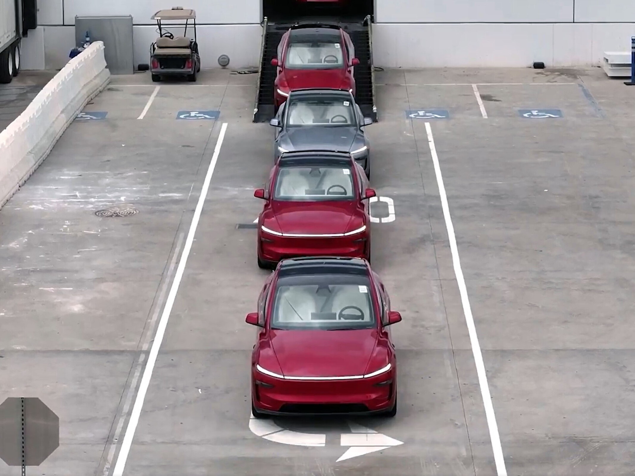 إطلاق سيارة Tesla Model Y ذاتية القيادة في 12 يونيو بعد نجاح التجارب المستقلة في أوستن