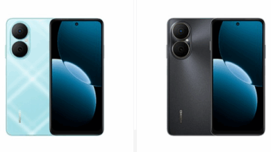 إطلاق هاتف Huawei nova Y73 على الموقع الرسمي العالمي للشركة