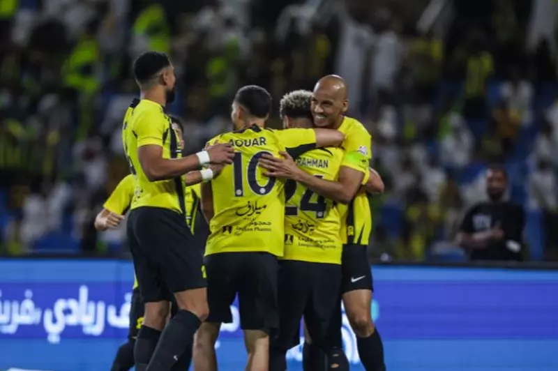 اتحاد جدة يتوج بلقب البطولة: تحديث حول جدول ترتيب الدوري السعودي