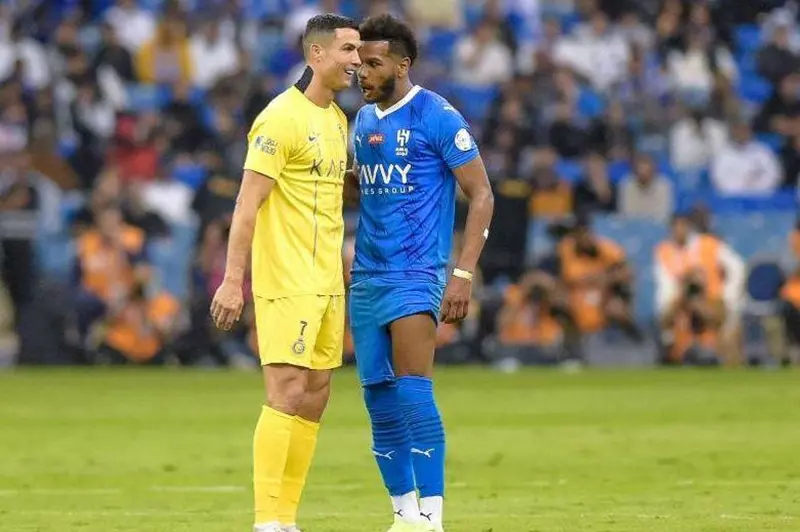 البليهي: ترحيب بفرصة الانتقال من نادي الهلال