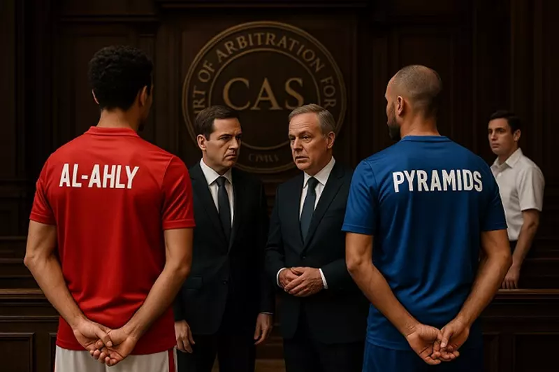 المحكمة الرياضية الدولية تكشف لـ"يلا كورة" تفاصيل الموقف الراهن بشأن شكوى بيراميدز المتعلقة بمباراة القمة