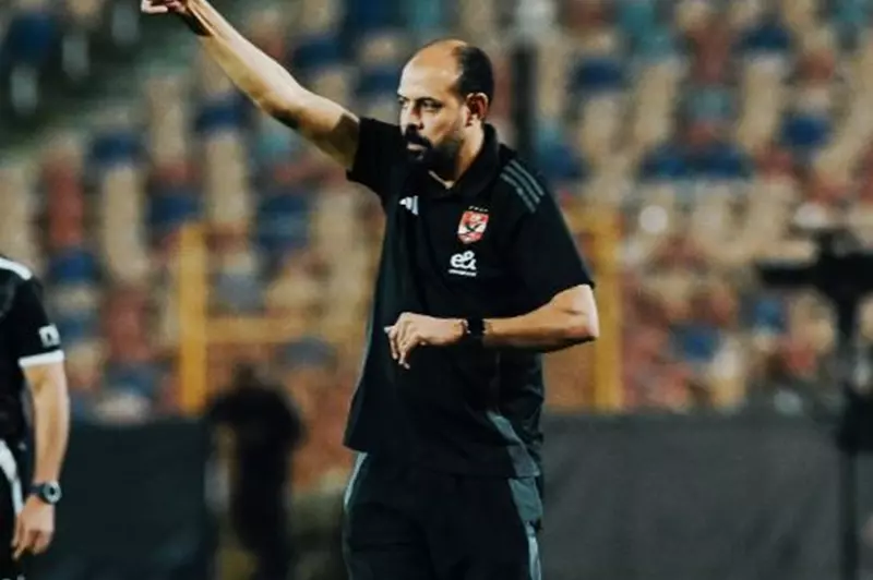 النحاس: أكدت لمعلول استمراره في تاريخ الأهلي وأتمنى التوفيق لبيراميدز في نهائي إفريقيا