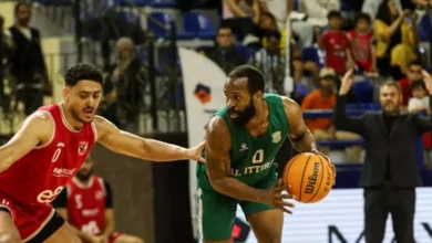 تحدي الأبطال: لقاء الحسم بين الاتحاد السكندري والأهلي في نهائي دوري السوبر لكرة السلة