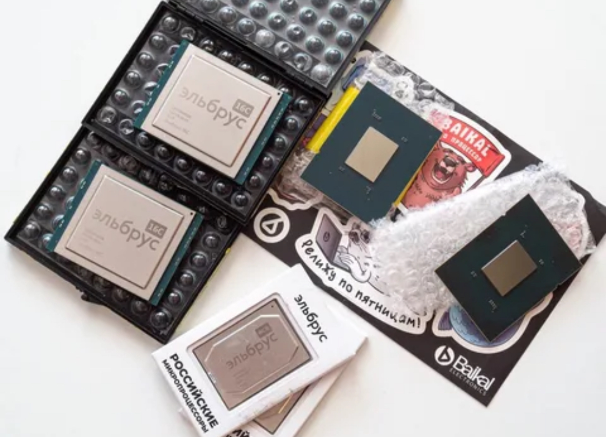 تراجع رسمي في واردات معالجات Intel وAMD إلى روسيا: شركات محلية تكشف الحقائق المغايرة