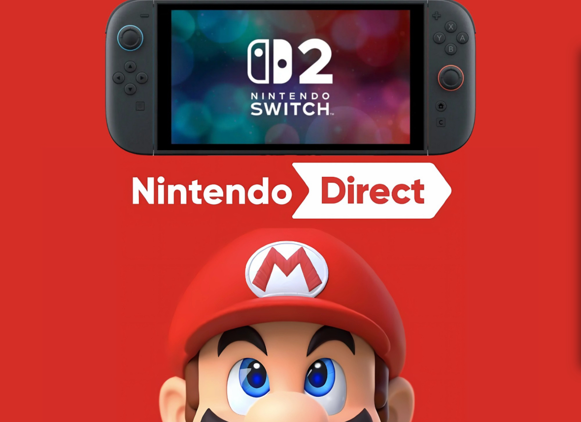 تسريبات حول Switch 2 تكشف عن إعلان نينتندو دايركت واهتمام ملحوظ بالألعاب عند إطلاق الجهاز الجديد