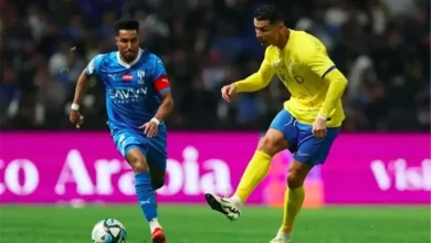 تلاشي أحلام النصر في الصعود الآسيوي خلال 7 دقائق (فيديو)