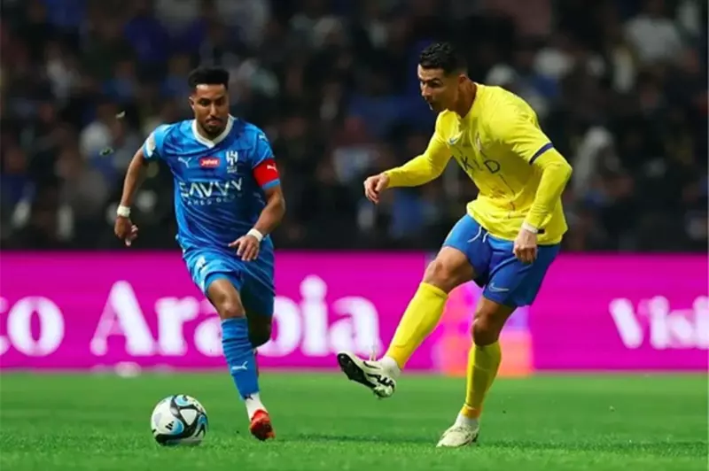 تلاشي أحلام النصر في الصعود الآسيوي خلال 7 دقائق (فيديو)
