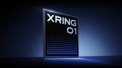 توقعات واعدة لأداء شرائح Xring O1 من شاومي: سرعة وكفاءة طاقة مع مكونات مصممة خصيصاً.