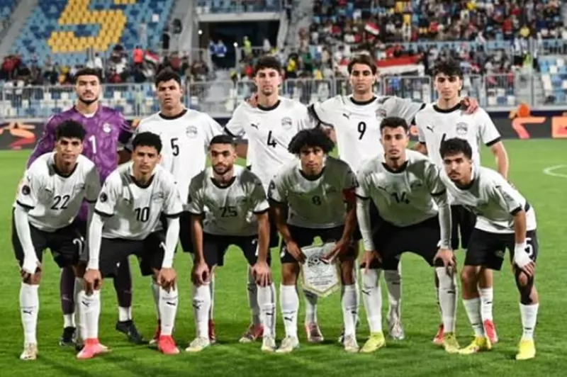 سحب قرعة كأس العالم للشباب: مصر تواجه أصحاب الأرض في مجموعة مثيرة