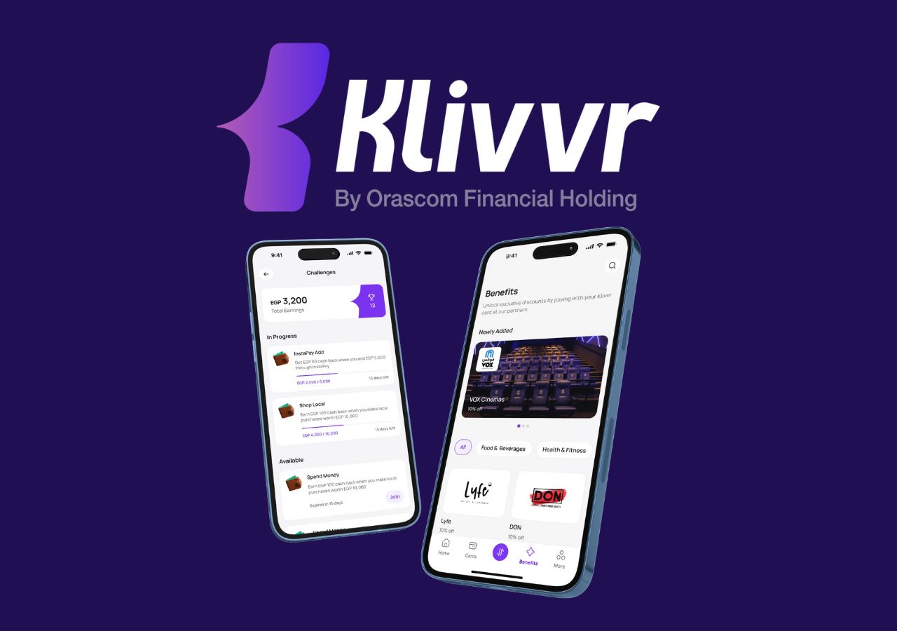 شركة Klivvr تُطلق حلول الشراء بالتقسيط الفوري في مصر