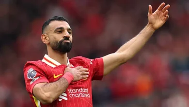 فريمبونج: حماسي للعب بجوار صلاح، ولا أستطيع الانتظار!