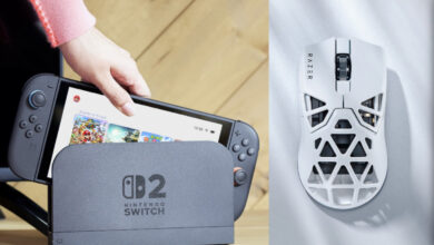 مستجدات حصرية: فيديو يكشف عن دعم Nintendo Switch 2 للفأرة عبر USB لأول مرة