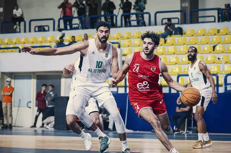 مواعيد مباريات الدوري: نهائي السلة بين الأهلي والاتحاد والدوري الممتاز