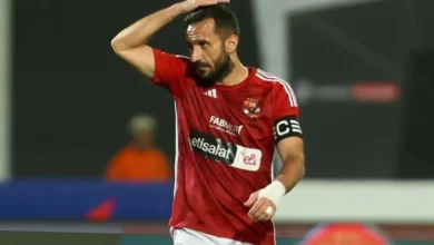 نهاية فصل مميز: علي معلول يُعلن اعتزاله الرحلة مع الأهلي، لكن الحب يبقى