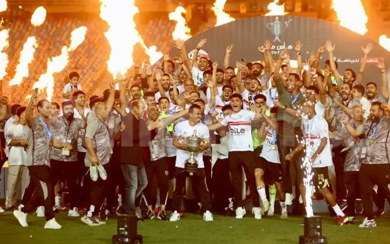5 مقابل 2: مجلس الزمالك يحقق طفرة في البطولات بنهاية وبداية مثيرة (الإحصائيات)