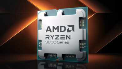 AMD تعالج ثغرات أمنية بارزة في معالجات Ryzen 7000 و 9000