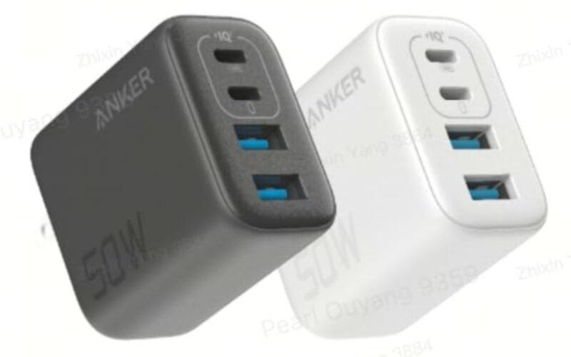 Anker تستعد لإطلاق شاحن حائطي مبتكر بأربع منافذ وبسعر تنافسي قريباً