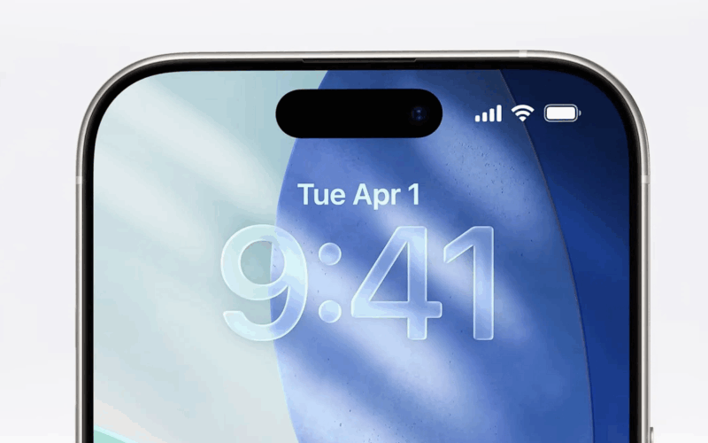 Apple تطرح iOS 26 بتصميم مبتكر وإبداع بصري متفرد في مؤتمر WWDC 25