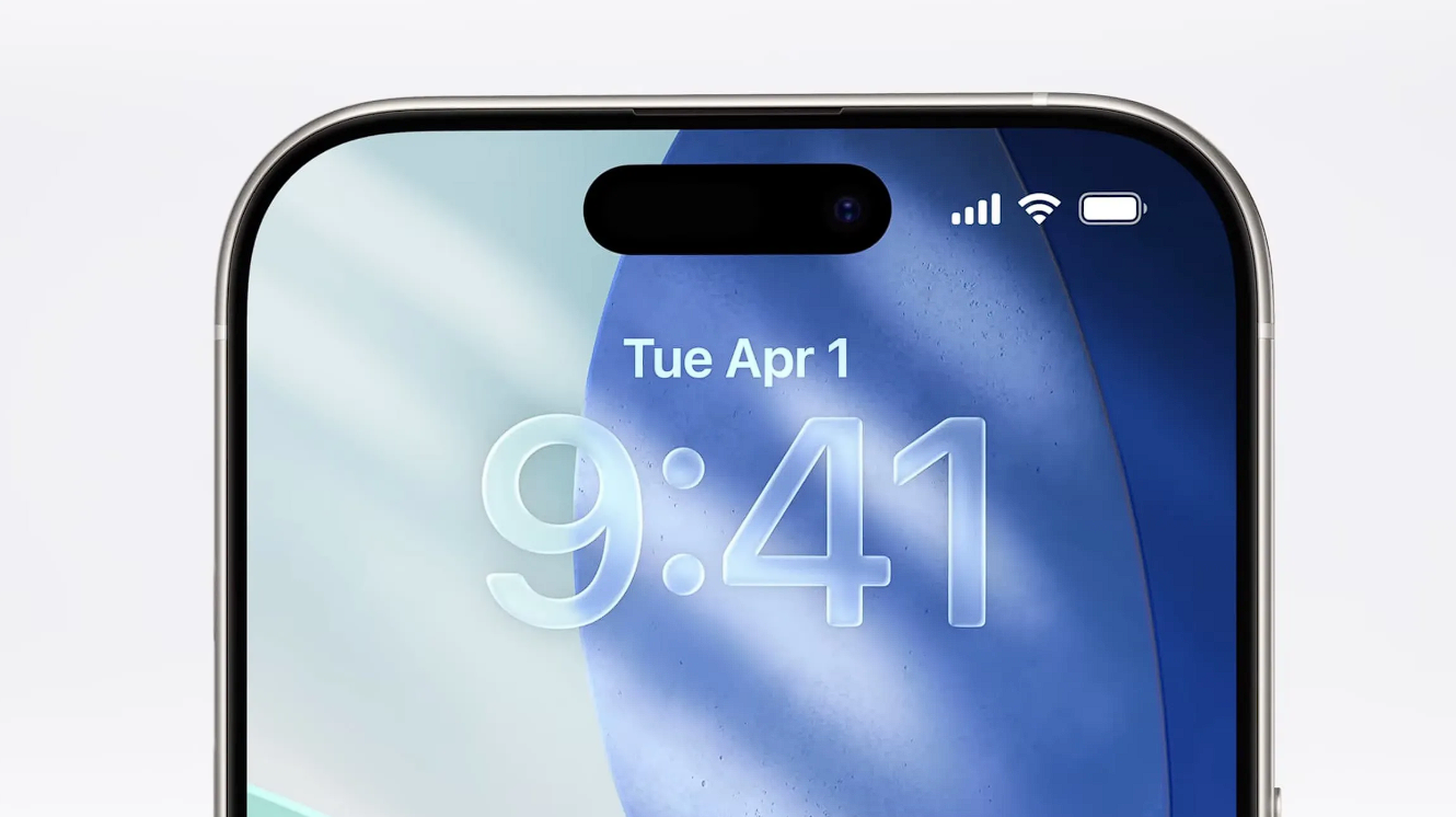 Apple تطرح iOS 26 بتصميم مبتكر وإبداع بصري متفرد في مؤتمر WWDC 25