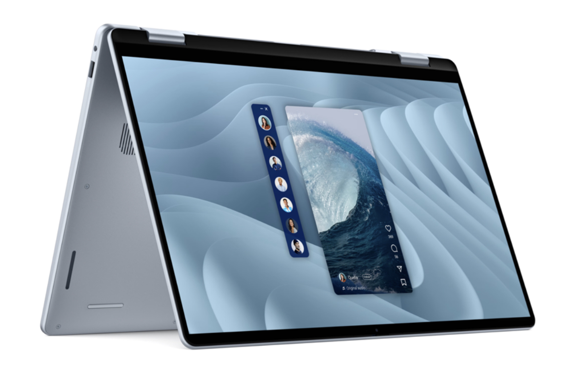 Dell Inspiron 16 Plus 2-in-1: توازن مثالي بين رسومات متفوقة وأداء هادئ