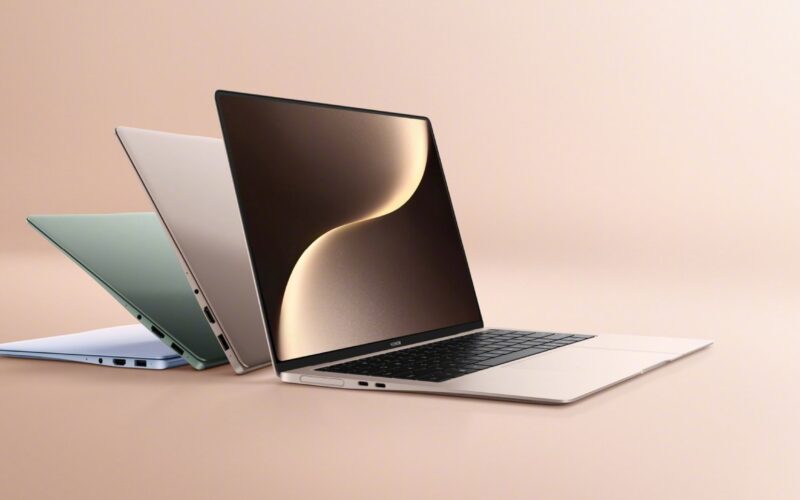 Honor ت unveiling تصميم الحاسب المحمول MagicBook Art 14 2025 بتصميم أنيق حصري