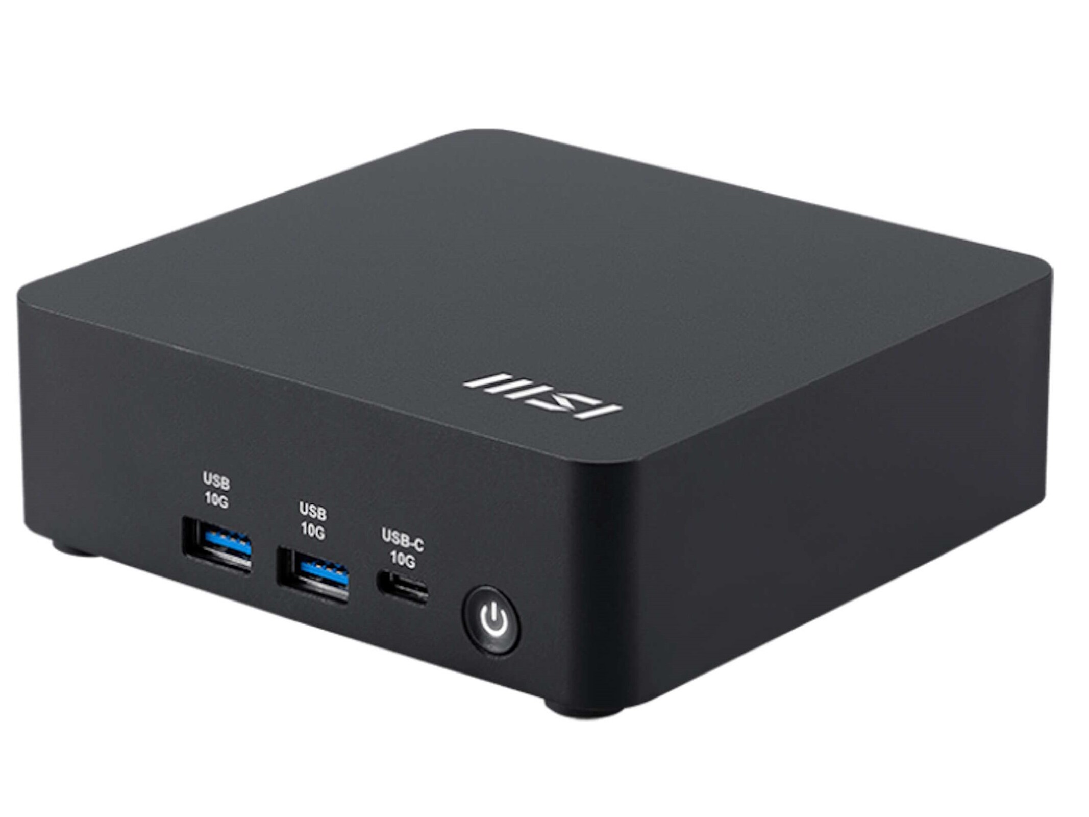 MSI تستعرض الحاسوب المصغر Cubi NUC AI 1UMG بمعالج Core Ultra 7 وذاكرة فائقة تصل إلى 64 جيجابايت مع دعم Thunderbolt 4