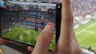 Oppo تُبرز إمكانيات الذكاء الاصطناعي وكاميراتها في نهائي دوري أبطال أوروبا المثير