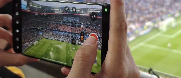 Oppo تُبرز إمكانيات الذكاء الاصطناعي وكاميراتها في نهائي دوري أبطال أوروبا المثير