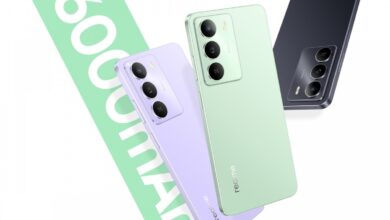 Realme تُطلق C73: جهاز متطور ببطارية قوية وتصميم أنيق للغاية