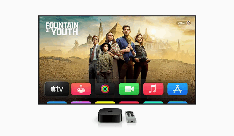 <h1>WWDC 25: آبل تُطلق الإصدار الجديد من tvOS 26 بتصميم مبتكر ومتميز</h1>