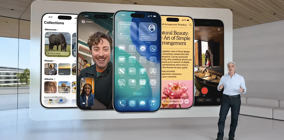 #WWDC25: الهواتف الذكية الرائدة من آيفون المتوقع حصولها على تحديث iOS 26