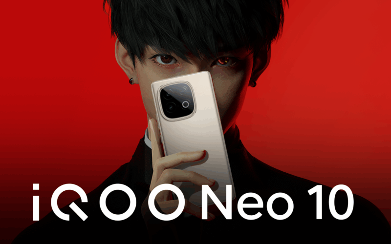 iQOO Neo 10: إعادة تعريف مفهوم القوة في عالم الهواتف الذكية