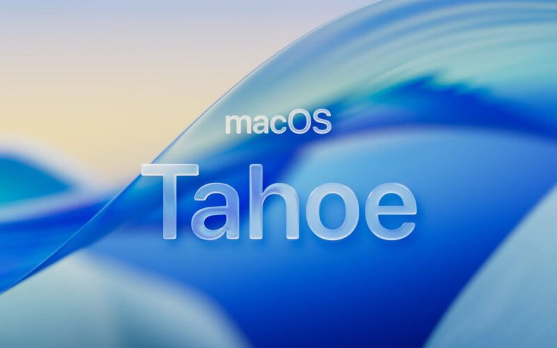 آبل تكشف النقاب عن macOS Tahoe في WWDC25: تصميم مبتكر وميزات ذكية مع تكامل محسّن بين أجهزة ماك وآيفون