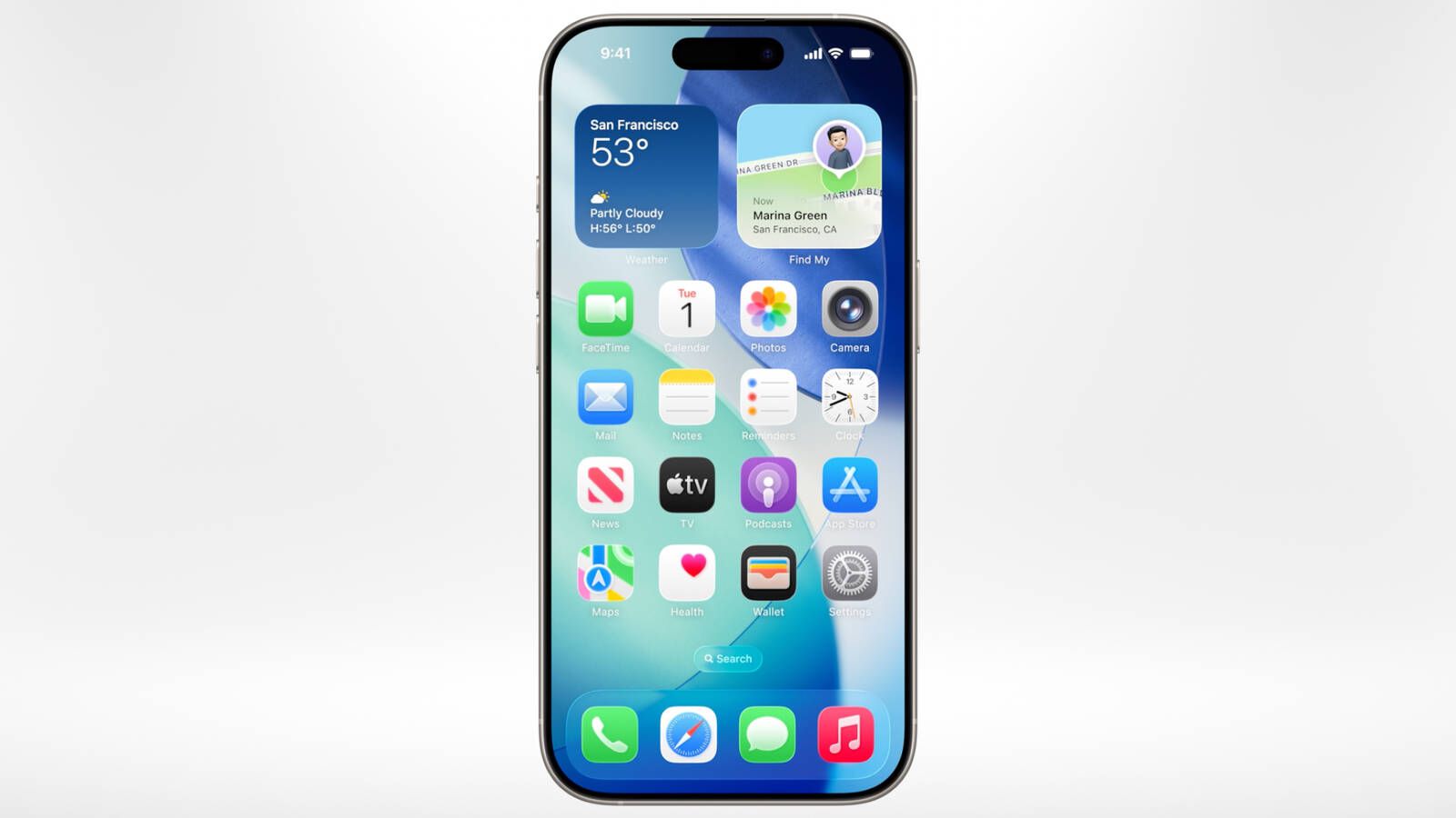 آبل تُطلق Liquid Glass في WWDC 2025: إعادة تصميم جذرية لجميع منصاتها