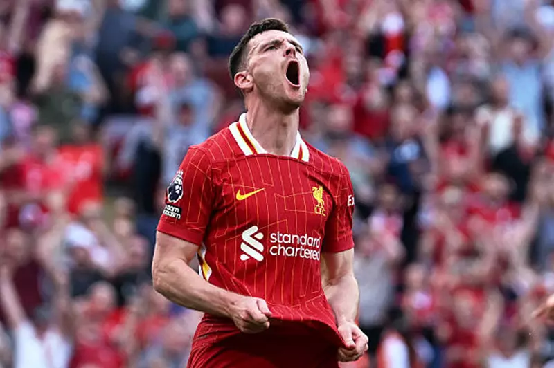 أتلتيكو مدريد يستهدف ضم أندري روبيرتسون من ليفربول: تقارير حصرية