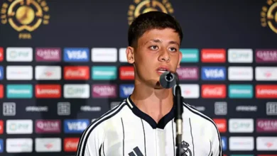 أردا جولر: "قد أفكر في الرحيل إذا لم أضمن المشاركة مع ريال مدريد"