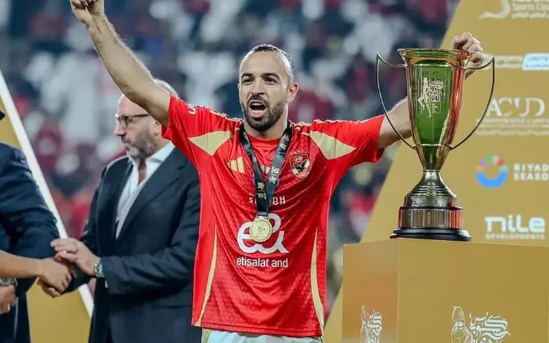 أفشة: شعرت بالظلم مع كولر وسأحتفل على طريقة رونالدو إذا سجلت ضد ميسي