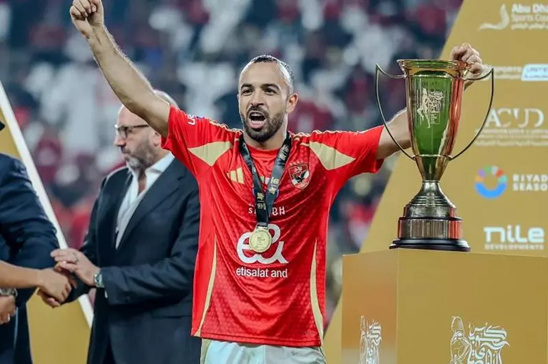 أفشة: شعرت بالظلم مع كولر وسأحتفل على طريقة رونالدو إذا سجلت ضد ميسي