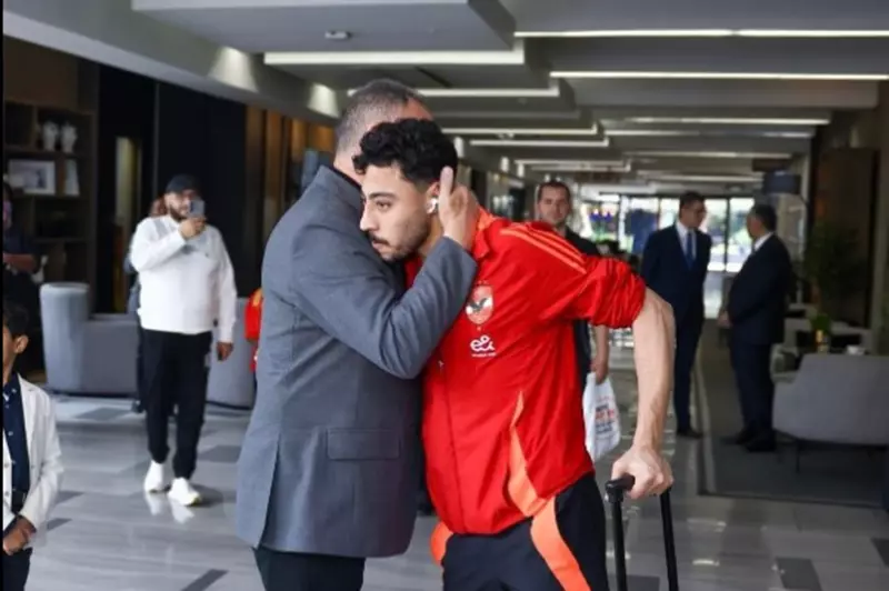 أكرم توفيق يكشف عن عروض رسمية من بيراميدز والزمالك