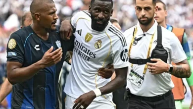ألونسو: فيفا يفتح تحقيقًا في ادعاءات الإساءة العنصرية تجاه روديجر خلال مباراة باتشوكا
