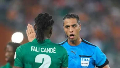 أمين عمر يقود مباراة الحسم في الدوري التنزاني بين سيمبا ويانج أفريكانز