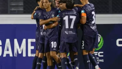 أوكلاند سيتي: فريق 'الموظفين' في كأس العالم للأندية يجمع بين المدرسين والحلاقين والعاملين (صور)